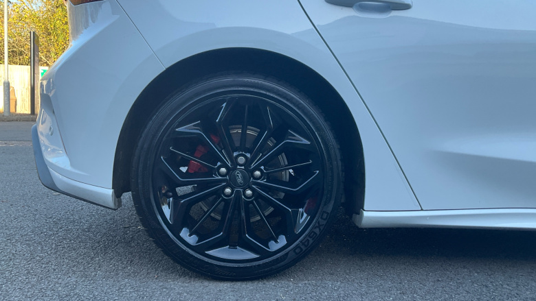 Ford Focus 1.0 EcoBoost ST-Line X 5dr Petrol Hatchback